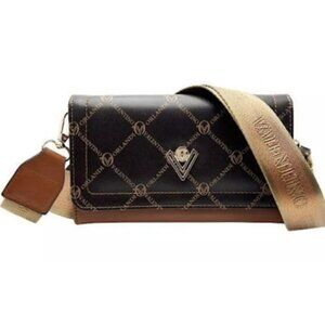 Valentino Black and Brown Women's Bag